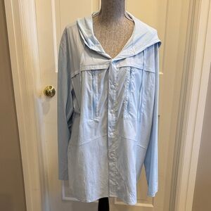 NWT Duck Camp Hybrid Guide Hoodie